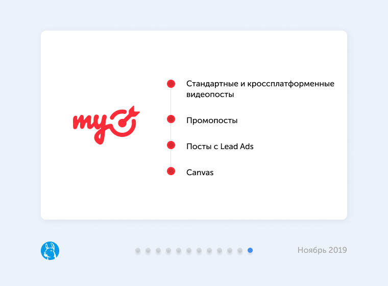 Редактирование активных промопостов в «Одноклассниках»